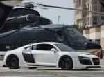Audi R8 GTR Razor Supercharged by PPI Automotive 2009 года